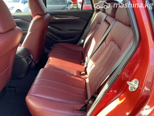 Mazda 6 III (GJ) Рестайлинг 2 2.2d AT 4WD