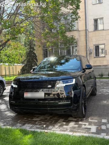 Land Rover Range Rover V P530 Long 4.4 AT 4WD
