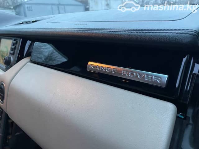 Land Rover Range Rover III Рестайлинг 4.2 AT 4WD