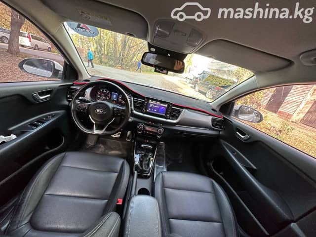 Kia Stonic 1.6 CRDi AMT