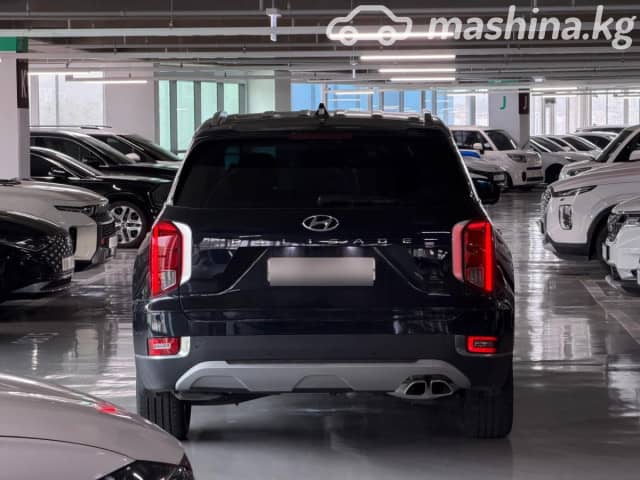 Hyundai Palisade I 2.2d AT