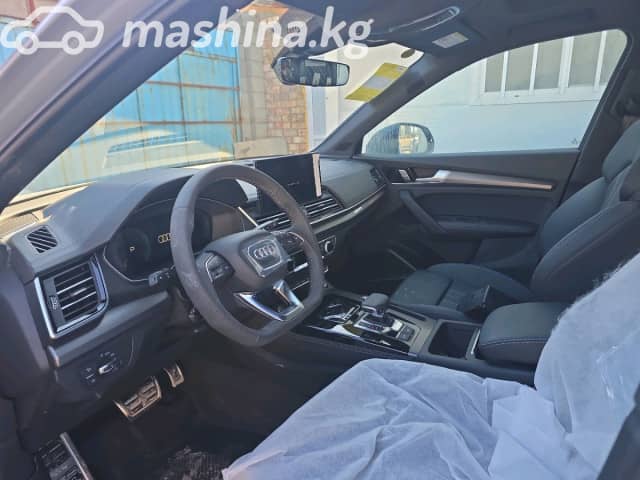 Audi Q5 II (FY) Рестайлинг 45 TFSI 2.0 AMT 4WD