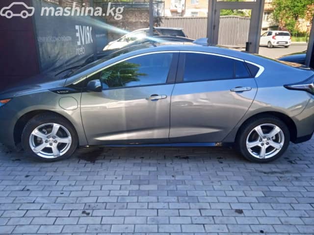 Chevrolet Volt II 1.5hyb CVT