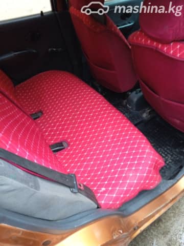 Daewoo Matiz I Рестайлинг 0.8 AT