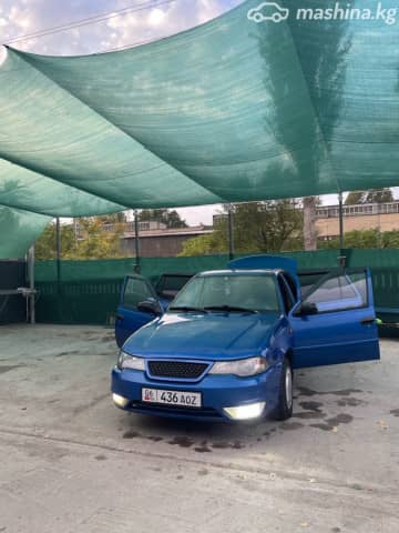 Daewoo Nexia I Рестайлинг 1.5 MT