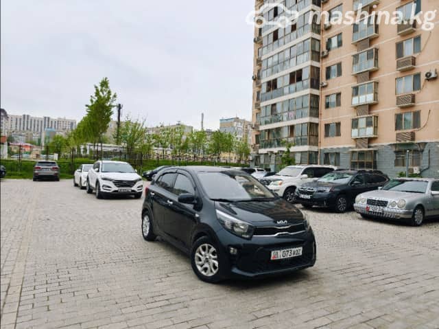 Kia Morning III 1.0 AT
