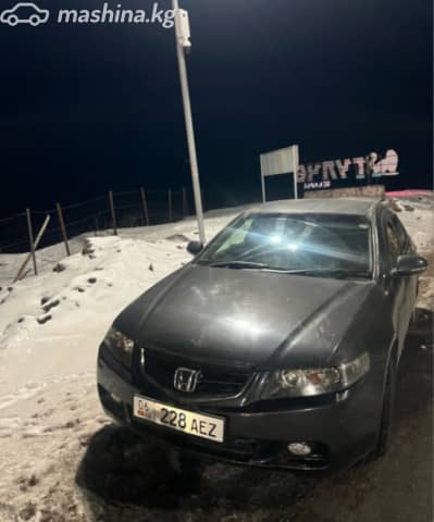 Honda Accord VII 2.0 AT