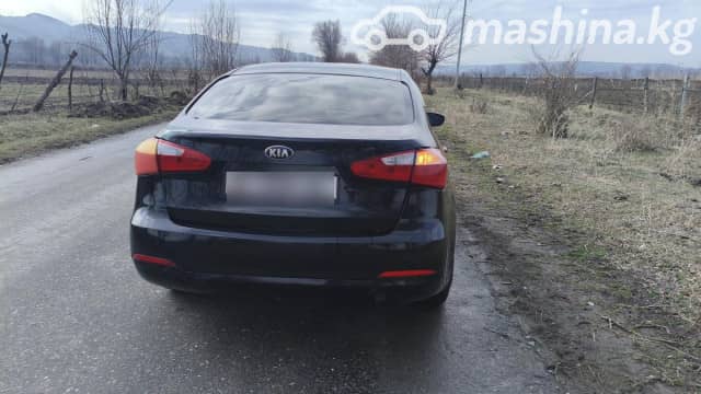 Kia Cerato III 1.6 MT