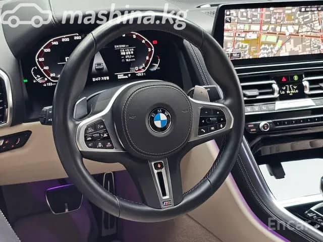 BMW 8 серии II (G14/G15/G16) Рестайлинг M850i xDrive 4.4 AT 4WD