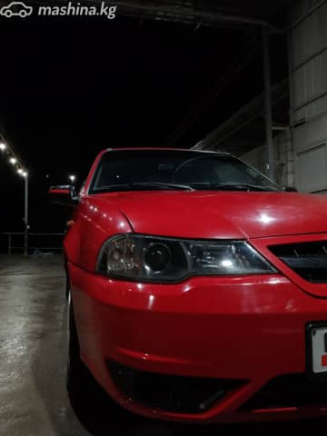 Daewoo Nexia I Рестайлинг 1.5 MT