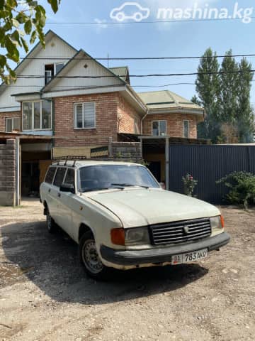 ГАЗ 3102 «Волга» 2.5 MT