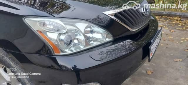 Lexus RX II Рестайлинг 350 3.5 AT 4WD