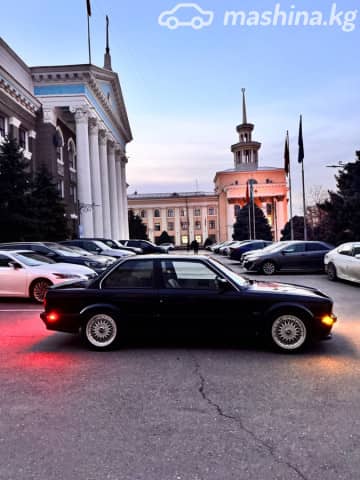 BMW 3 серии II (E30) 325i 2.5 MT