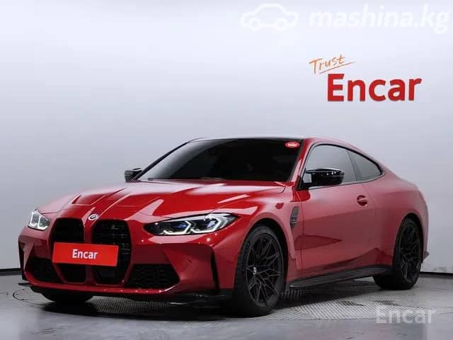BMW M4 G82/G83 Competition Package 3.0 AT 4WD