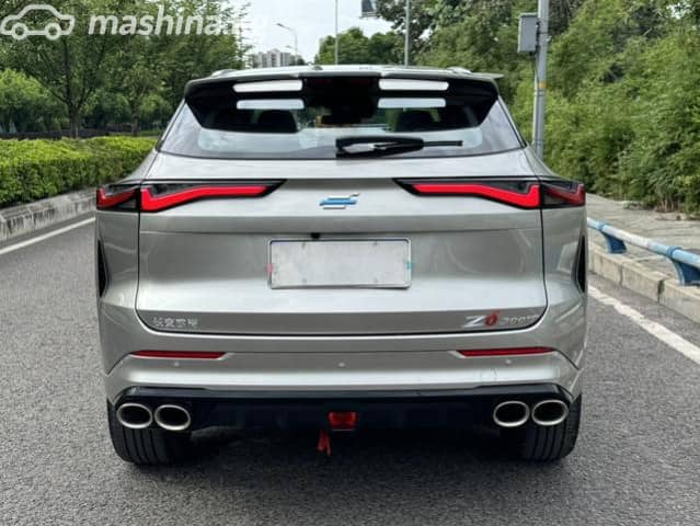 Oshan Z6 1.5 AMT