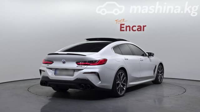 BMW 8 серии II (G14/G15/G16) Рестайлинг M850i xDrive 4.4 AT 4WD