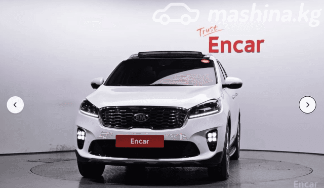 Kia Sorento III Prime Рестайлинг 2.0 AT