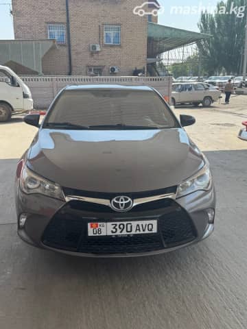 Toyota Camry VII (XV50) Рестайлинг 2.5 AT