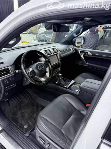 Lexus GX II Рестайлинг 2 460 4.6 AT 4WD