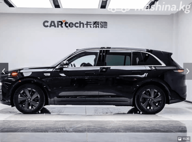 LiXiang L7 Рестайлинг 1.5hyb AT 4WD
