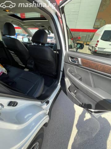 Subaru Outback V Рестайлинг 2.5 CVT 4WD