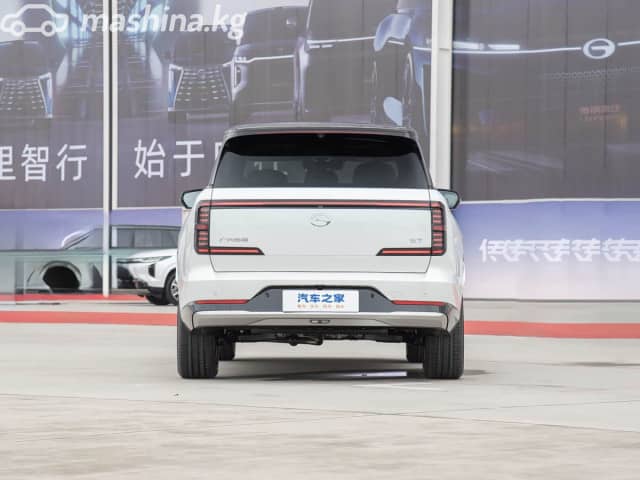 GAC Trumpchi S7 1.5hyb AT