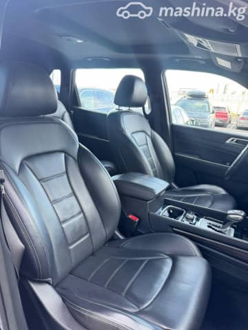 SsangYong Rexton IV Рестайлинг 2.2d AT 4WD