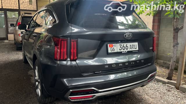 Kia Sorento IV 2.5 AMT