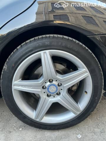 Mercedes-Benz S-Класс V (W221) Рестайлинг 500 Long 5.5 AT 4WD