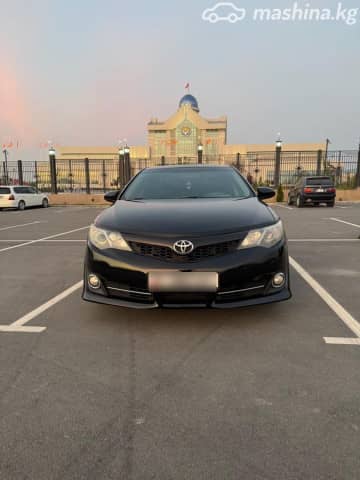 Toyota Camry VII (XV50) 2.5 AT