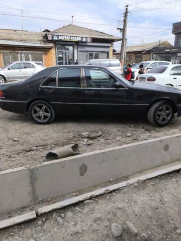 Mercedes-Benz S-Класс III (W140) 350 3.5d AT