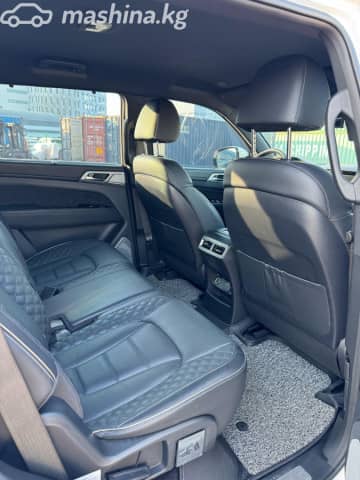 SsangYong Rexton IV Рестайлинг 2.2d AT 4WD