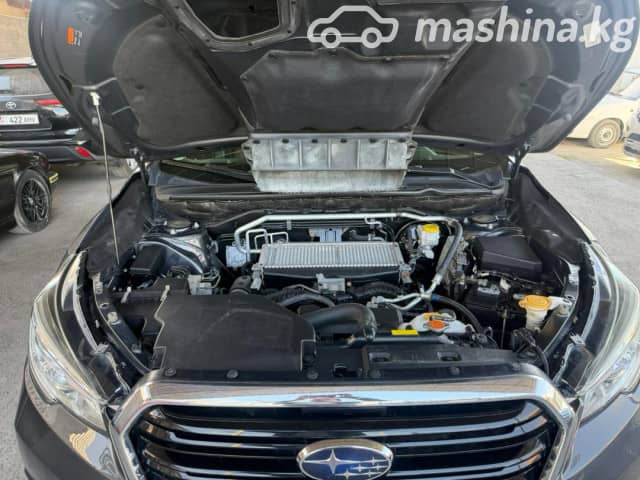 Subaru Ascent I 2.4 CVT 4WD