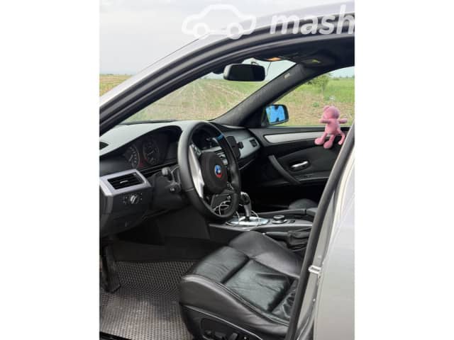BMW 5 серии V (E60/E61) Рестайлинг 530i 3.0 AT
