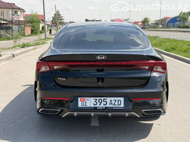 Kia K5 III LPi 2.0 AT