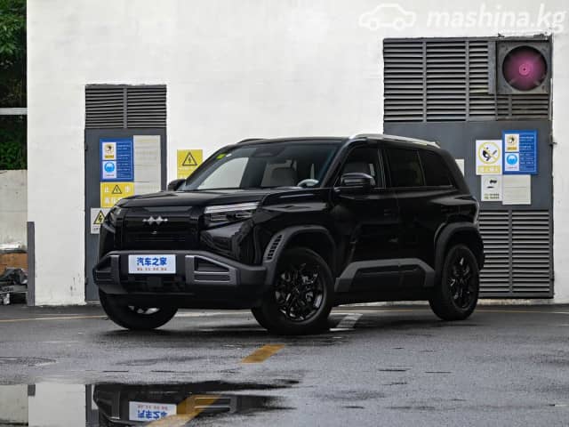 BYD FangChengBao Leopard 3 Electro AT