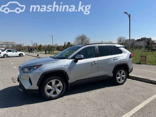 Toyota RAV4 V (XA50) 2.5hyb AT 4WD