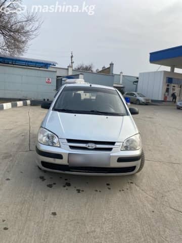 Hyundai Getz I 1.6 MT