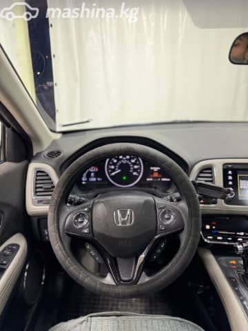 Honda HR-V II Рестайлинг 1.8 CVT