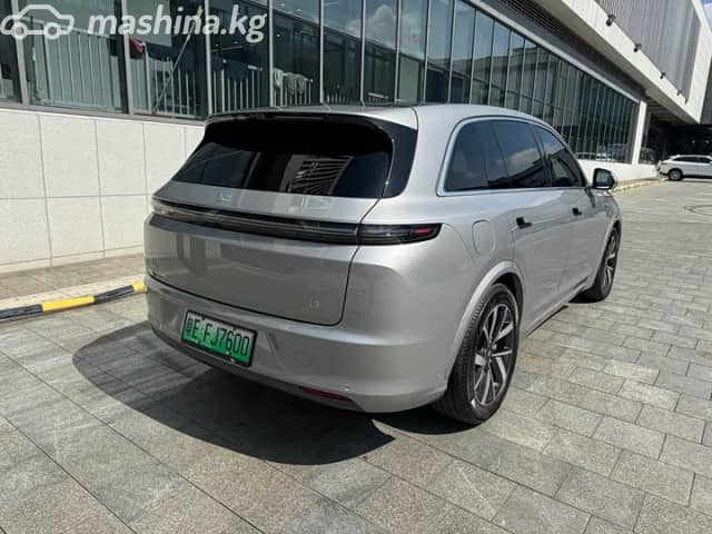 LiXiang L7 Pro 1.5hyb AT 4WD