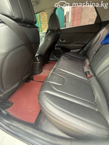 Hyundai Avante VII 1.6hyb AMT