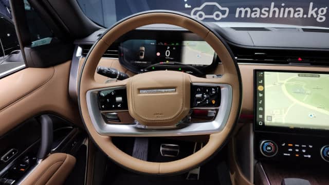 Land Rover Range Rover V P530 4.4 AT 4WD