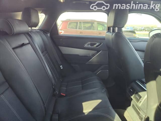 Land Rover Range Rover Velar I Рестайлинг 2.0 AT 4WD