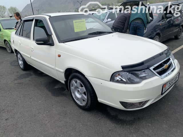 Daewoo Nexia I Рестайлинг 1.5 MT