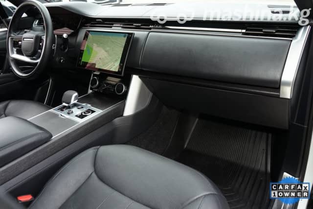 Land Rover Range Rover V P400 MHEV 3.0 AT 4WD