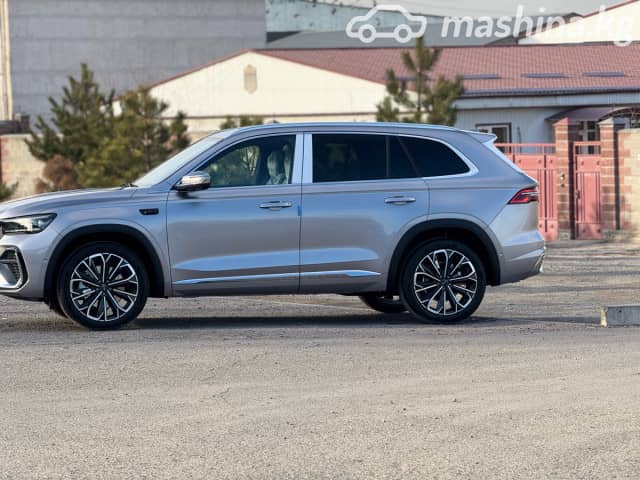 Geely Monjaro I Рестайлинг 2.0 AT 4WD