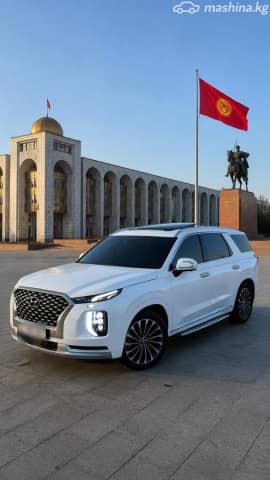 Hyundai Palisade I 2.2 AT