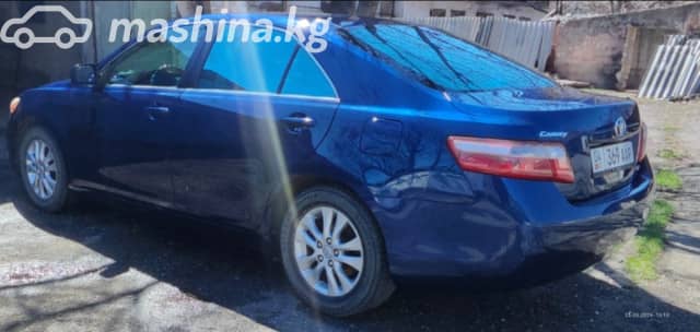 Toyota Camry VI (XV40) 2.4 AT