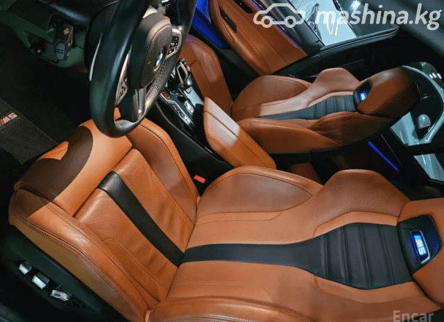 BMW M5 VI (F90) Рестайлинг Competition 4.4 AT 4WD
