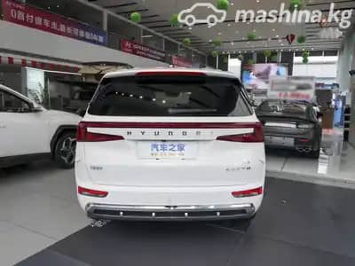 Hyundai Custo 2.0 AT